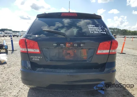 2013 Dodge Journey Se z USA, uszkodzony, nr VIN 3C4PDCAB4DT537984